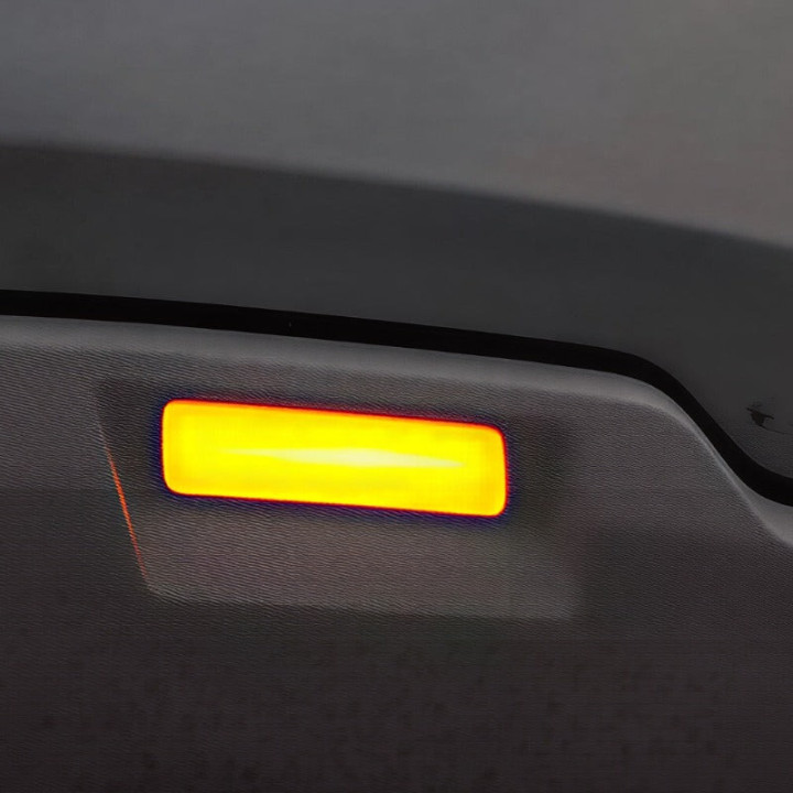 Boczny kierunkowskaz LED do Jetour T1 – zdjęcie 4
