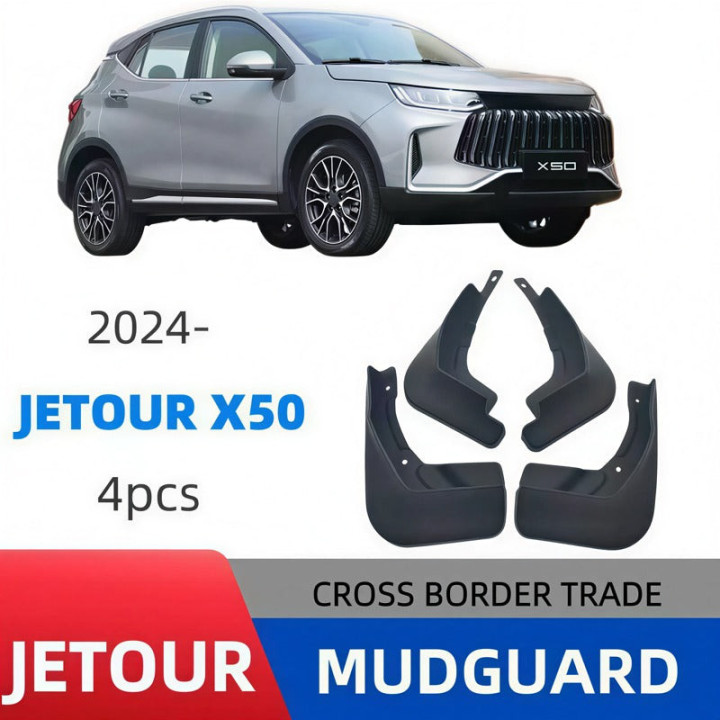 Chlapacze ochronne do Jetour X50