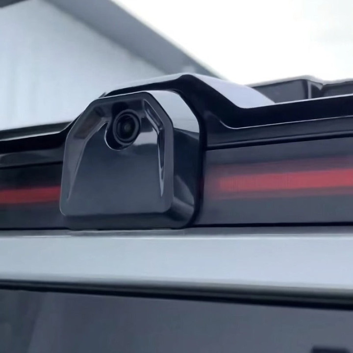 Wideorejestrator w lusterku z kamerą tylną do Jetour T1/T2 – zdjęcie 2