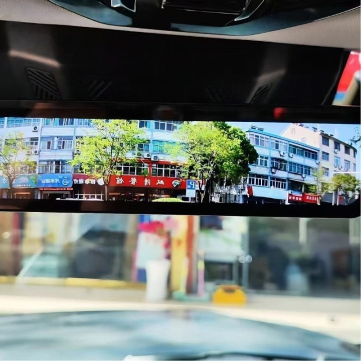 Wideorejestrator w lusterku z kamerą tylną do Jetour T1/T2 – zdjęcie 8