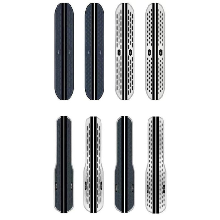 Stopnie boczne aluminiowe do Jaecoo 7 i Jaecoo 8 – zdjęcie 12