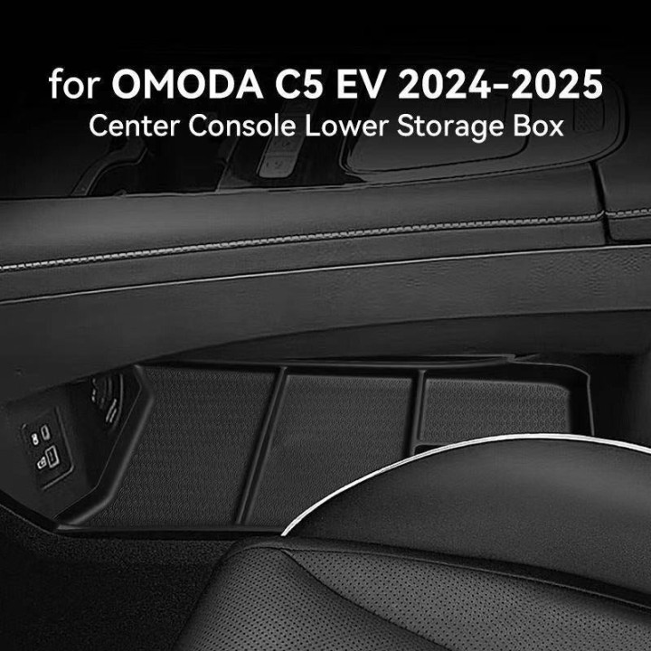 Organizer do podłokietnika lub konsoli – Omoda 5 i Omoda E5 – zdjęcie 8