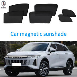 Magnetyczne osłony przeciwsłoneczne do Omoda 5 i Omoda E5