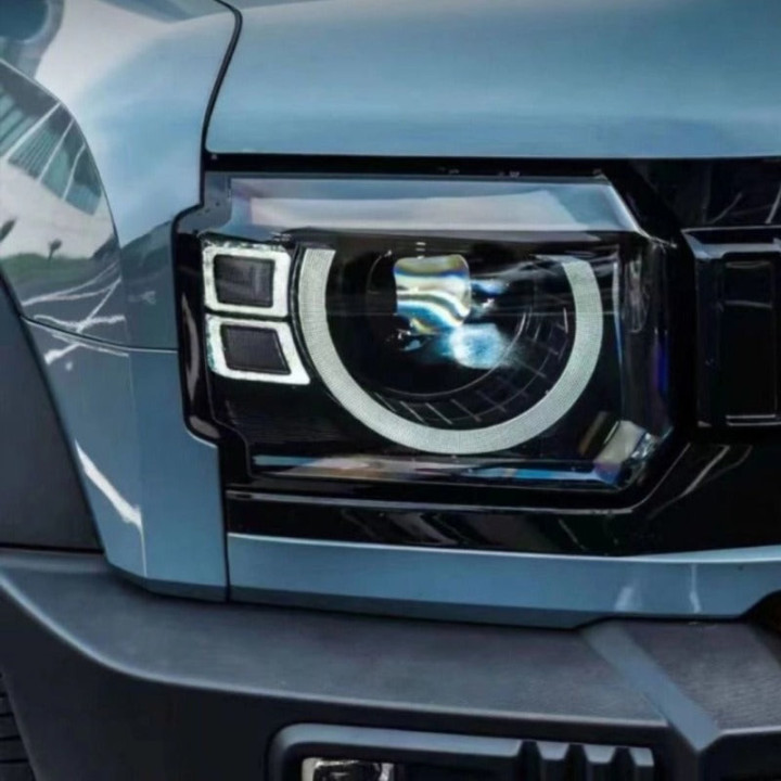 Reflektor LED lewy lub prawy do Jetour T2 – zdjęcie 3