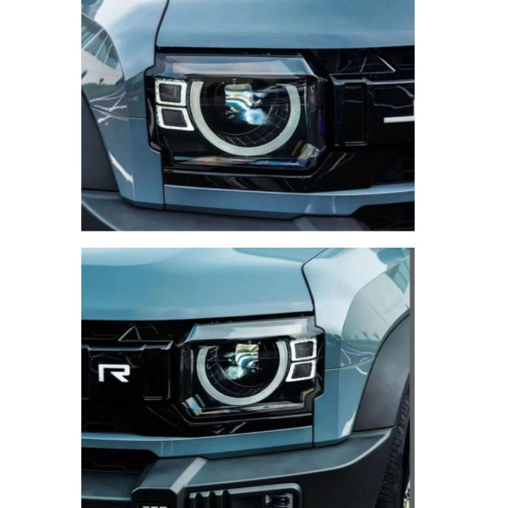 Reflektor LED lewy lub prawy do Jetour T2 – zdjęcie 5