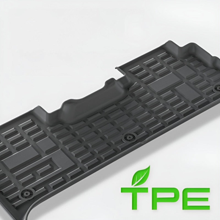Maty TPE z opcją bagażnika do Jetour T1 – zdjęcie 2
