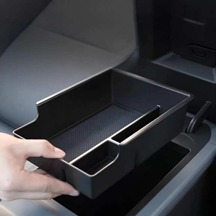Organizer do uchwytu pasażera – Jetour X70 Plus – zdjęcie 3