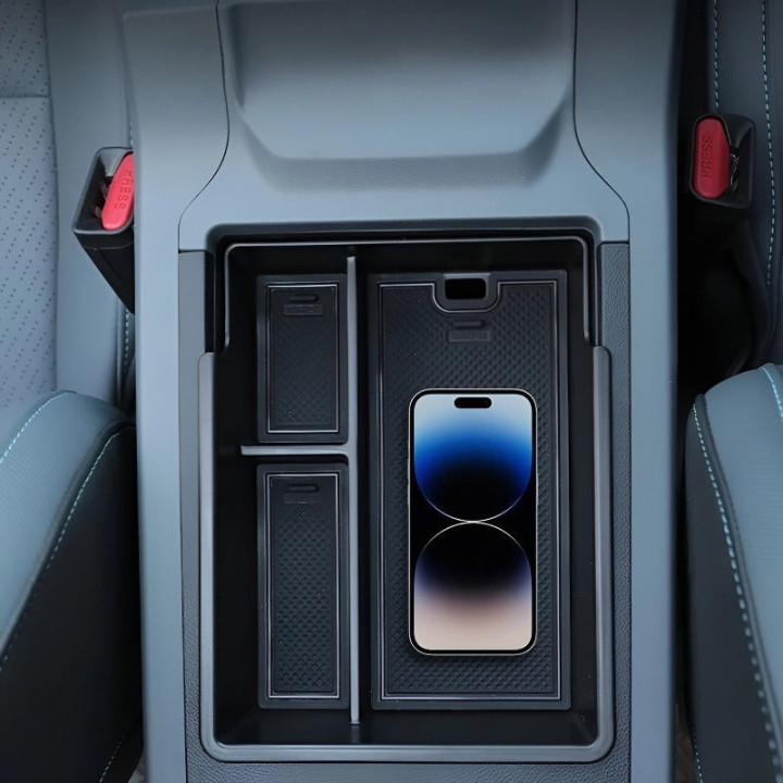 Organizer do uchwytu pasażera – Jetour X70 Plus – zdjęcie 4
