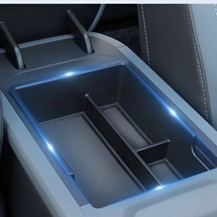 Organizer do uchwytu pasażera – Jetour X70 Plus – zdjęcie 5