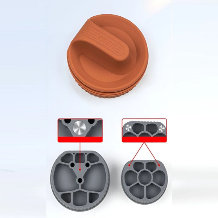Magnetyczna osłona portu ładowania do Omoda E5 – zdjęcie 6