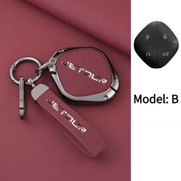 Etui na kluczyk ochronne do Jetour Dashing – zdjęcie 2