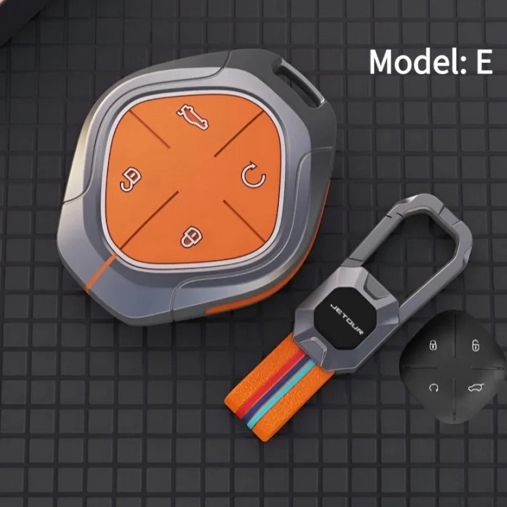 Etui na kluczyk ochronne do Jetour Dashing – zdjęcie 5