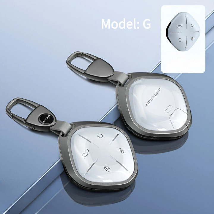 Etui na kluczyk ochronne do Jetour Dashing – zdjęcie 10