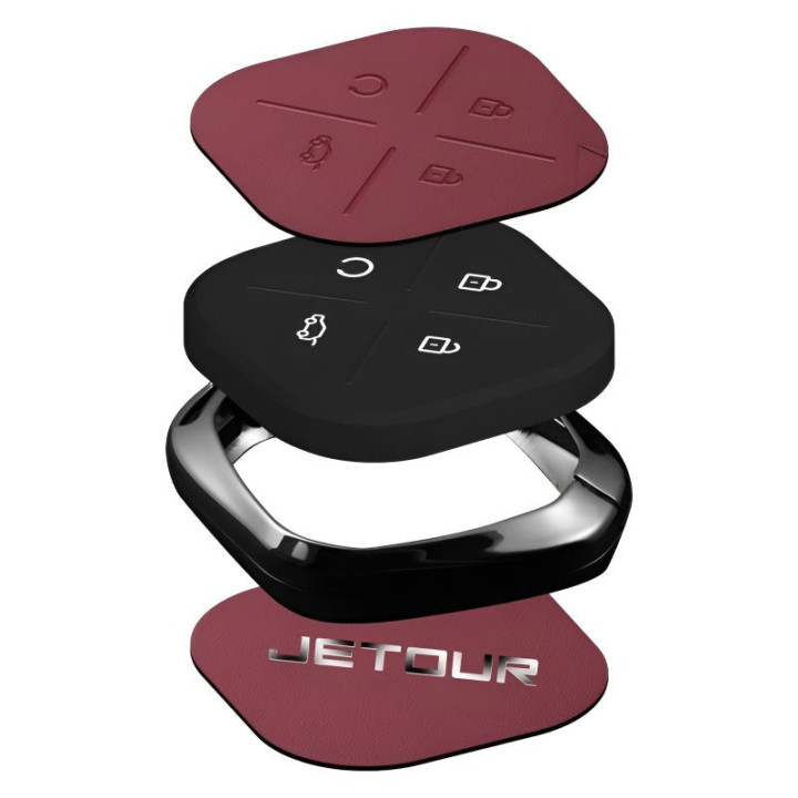 Etui na kluczyk ochronne do Jetour Dashing – zdjęcie 12