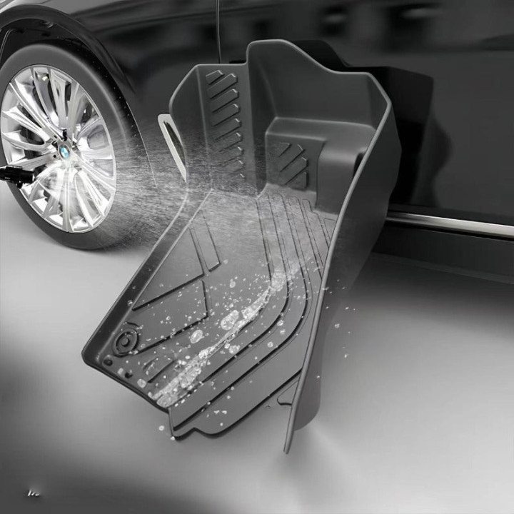 Dywaniki TPE i mata bagażnika do Jetour Dashing – zdjęcie 7