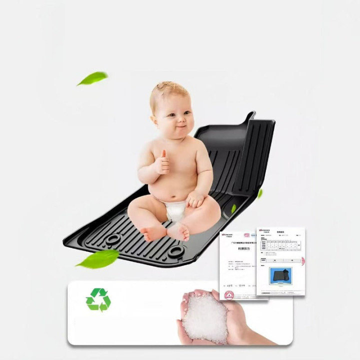 Dywaniki TPE i mata bagażnika do Jetour Dashing – zdjęcie 12