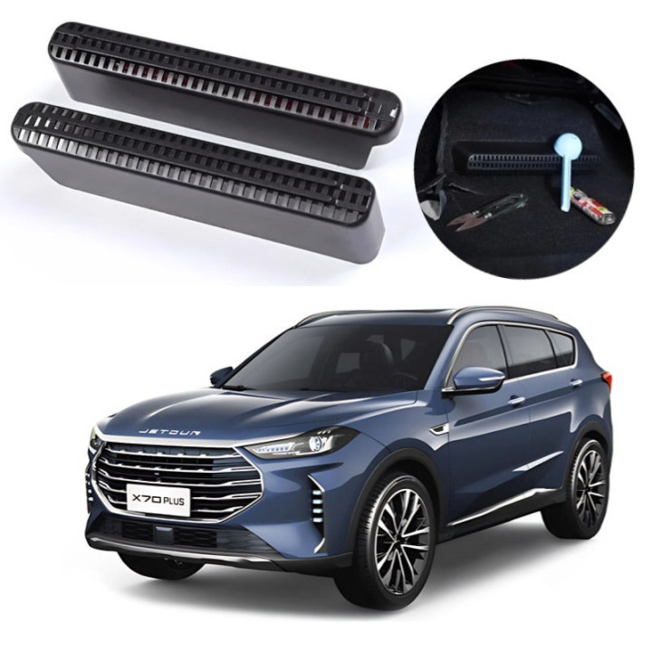 Osłona nawiewu pod fotelem do Jetour Dashing, T2 i X70 Plus – zdjęcie 8