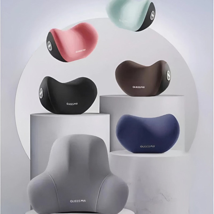 Poduszka pod kark z pianki memory do Omoda, Jaecoo i Jetour – zdjęcie 3