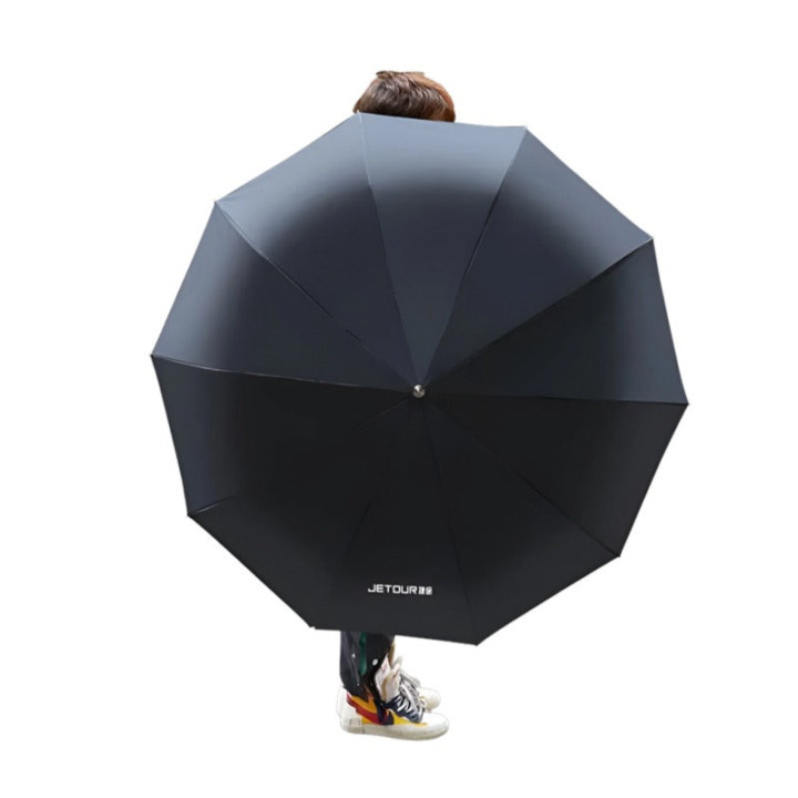 Parasol samochodowy z młotkiem do szyb do Omoda i Jaecoo – zdjęcie 3