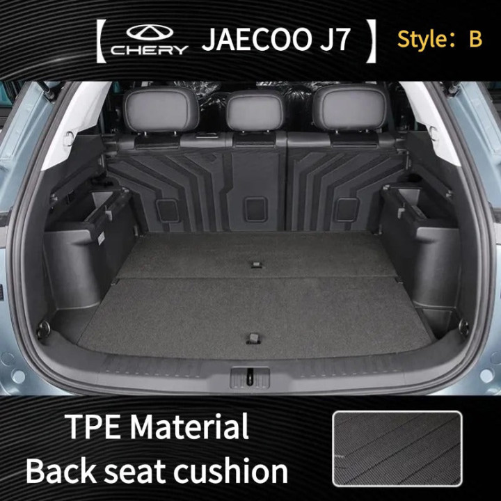 Mata bagażnika TPE do Jaecoo 7 – zdjęcie 3