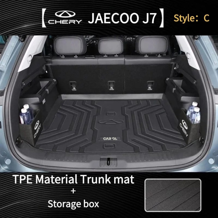 Mata bagażnika TPE do Jaecoo 7 – zdjęcie 7