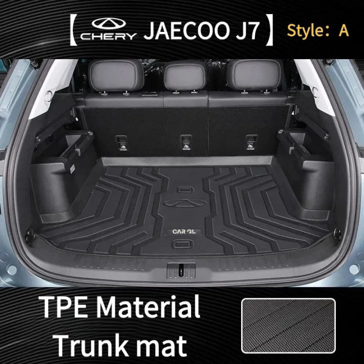 Mata bagażnika TPE do Jaecoo 7 – zdjęcie 8
