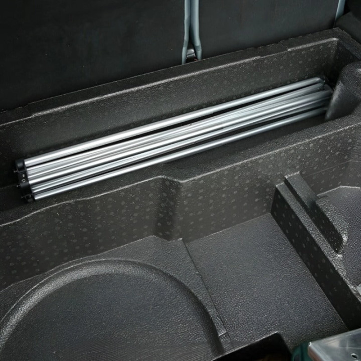 Składany stolik z aluminium do Jetour T2 – zdjęcie 7
