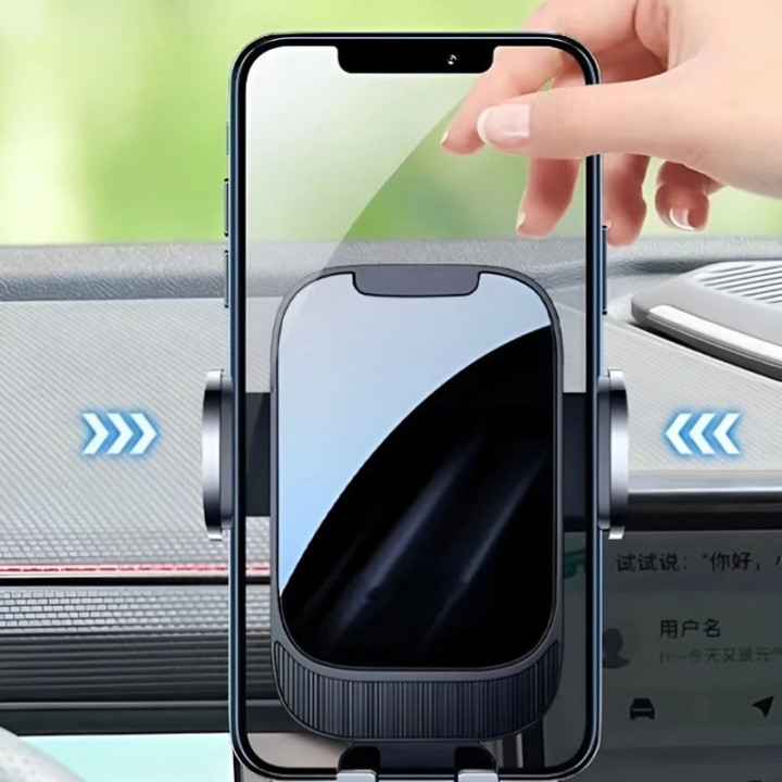 Uchwyt na telefon grawitacyjny do Jetour T2 – zdjęcie 7