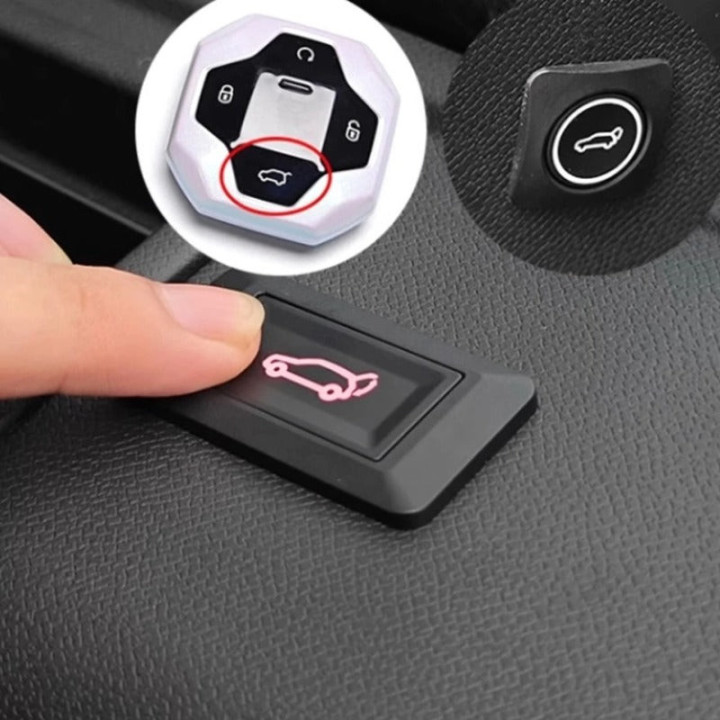Elektryczna klapa bagażnika do Jetour T2 – zdjęcie 6