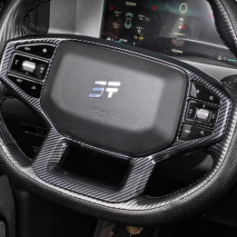 Dekoracja kierownicy z ABS do Jetour T2