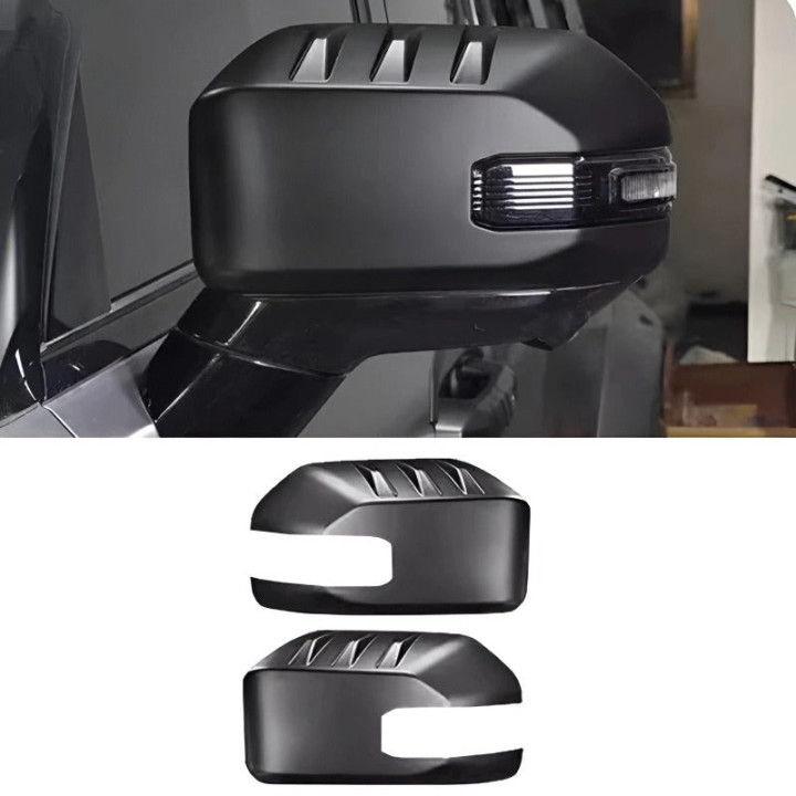 Osłony lusterek ABS do Jetour T2 – zdjęcie 2