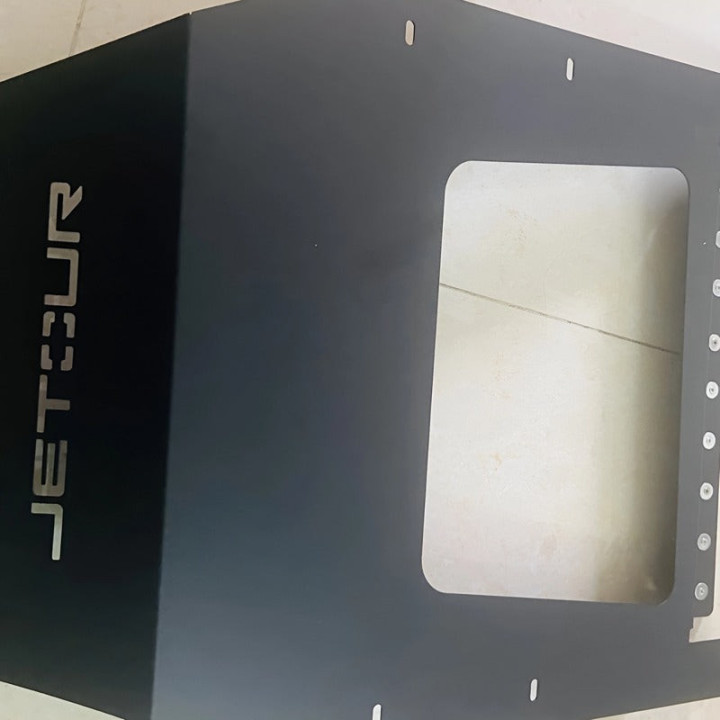 Boczny element typu backpack do Jetour T1 i Jetour T2 – zdjęcie 8
