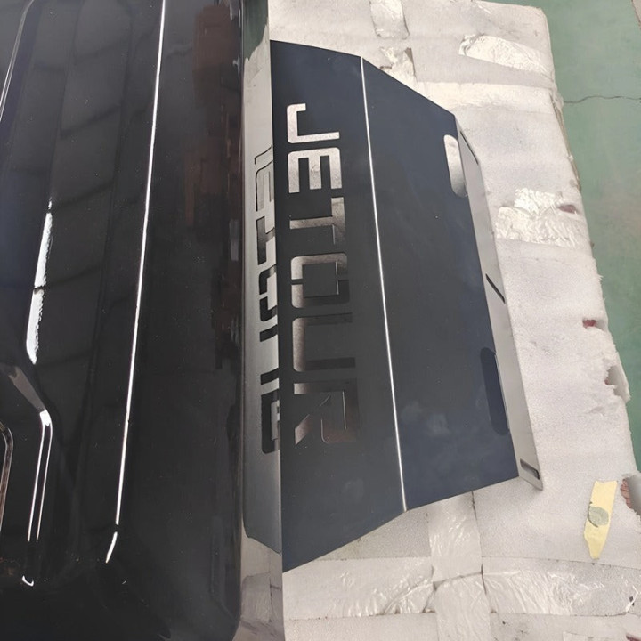 Boczny element typu backpack do Jetour T1 i Jetour T2 – zdjęcie 9