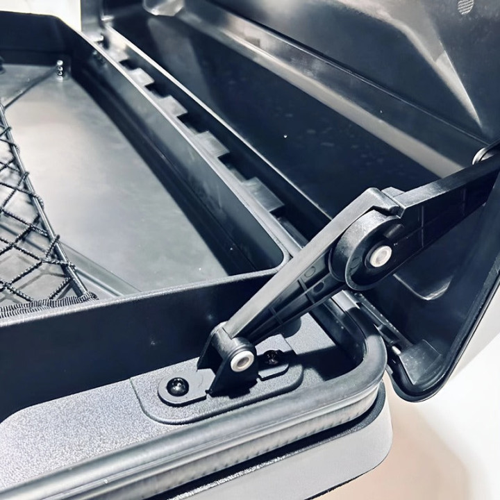 Boczny element typu backpack do Jetour T1 i Jetour T2 – zdjęcie 10