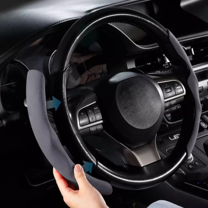 Nakładki segmentowe na kierownicę do Jaecoo/Omoda/Jetour – zdjęcie 3