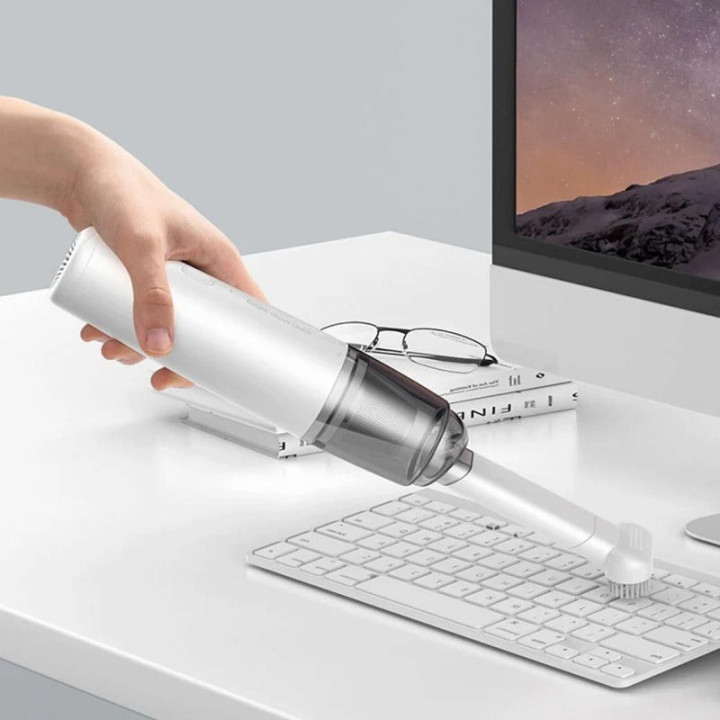 Bezprzewodowy odkurzacz samochodowy USB-C do Omoda, Jaecoo i Jetour – zdjęcie 2