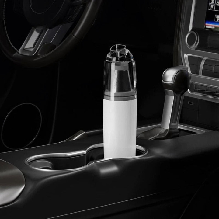 Bezprzewodowy odkurzacz samochodowy USB-C do Omoda, Jaecoo i Jetour – zdjęcie 4