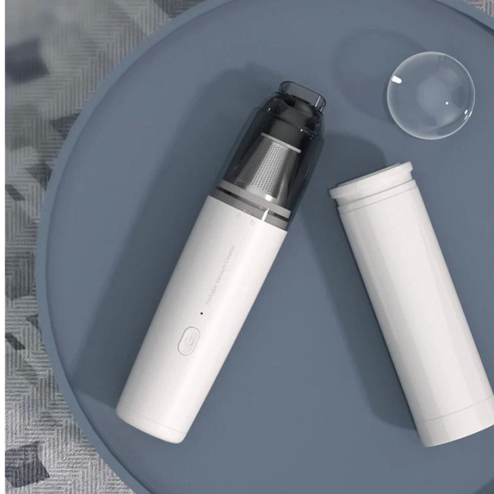Bezprzewodowy odkurzacz samochodowy USB-C do Omoda, Jaecoo i Jetour – zdjęcie 5