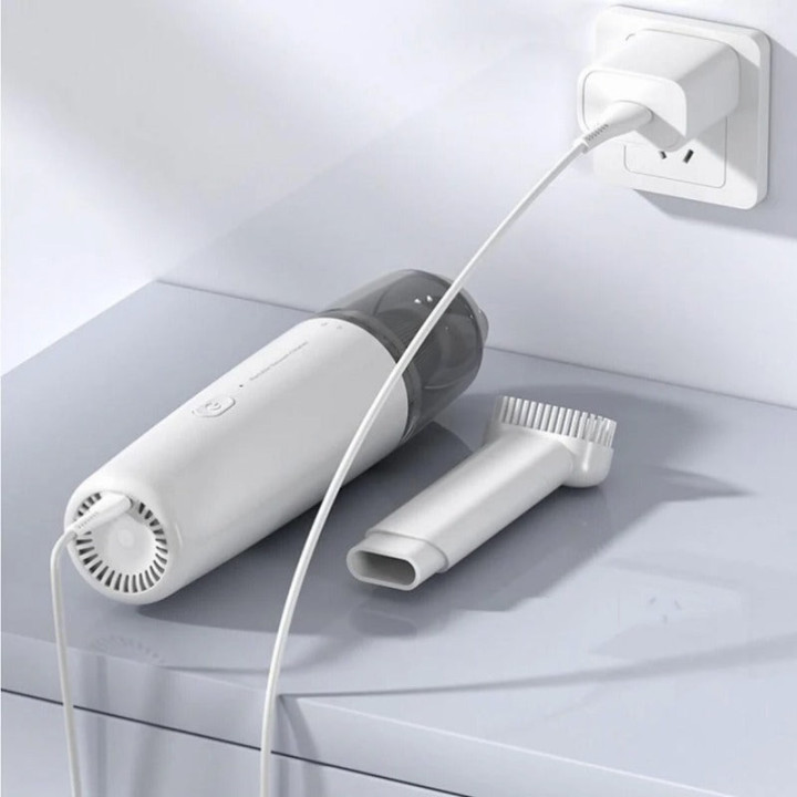 Bezprzewodowy odkurzacz samochodowy USB-C do Omoda, Jaecoo i Jetour – zdjęcie 6