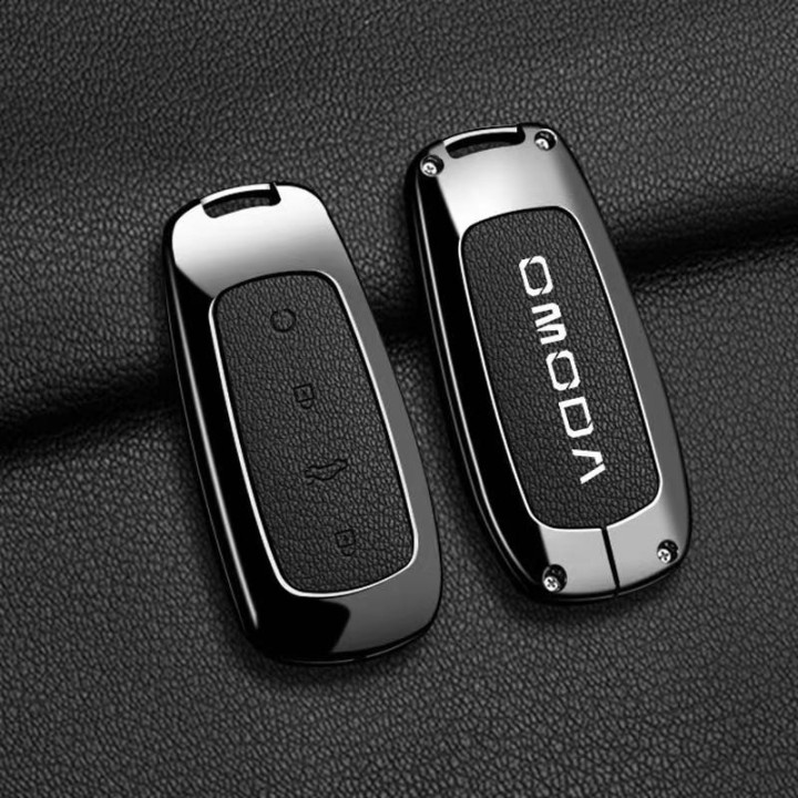 Etui na kluczyk ze stopu cynku do Omoda 5 i Omoda 7 – zdjęcie 3