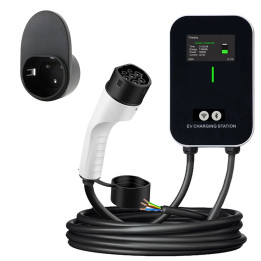 Wallbox Type 2 5 m do Omoda i Jaecoo