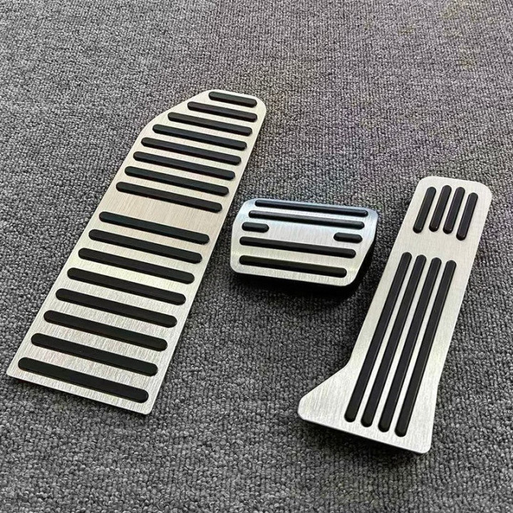 Nakładki na pedały aluminiowe do Jaecoo 5 i Jaecoo 7 – zdjęcie 16