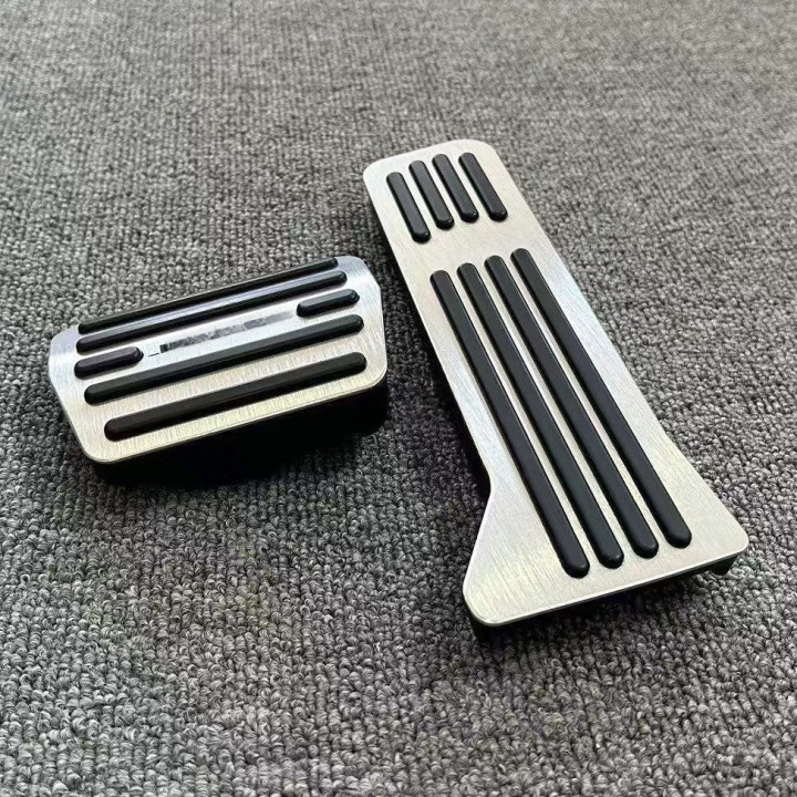 Nakładki na pedały aluminiowe do Jaecoo 5 i Jaecoo 7 – zdjęcie 17