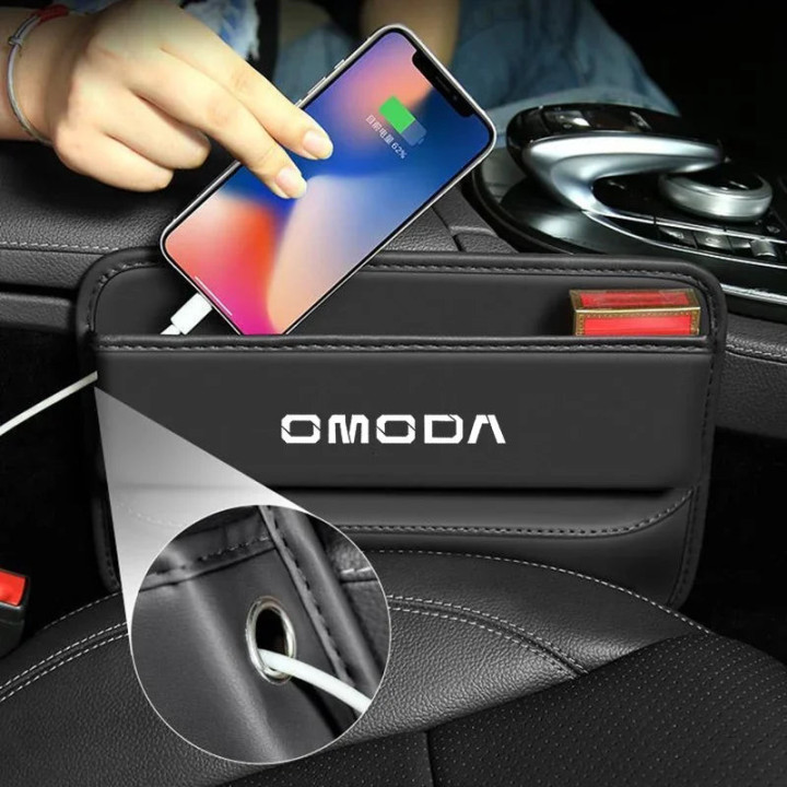 Organizer w szczelinę fotela do Omoda 5 – zdjęcie 8