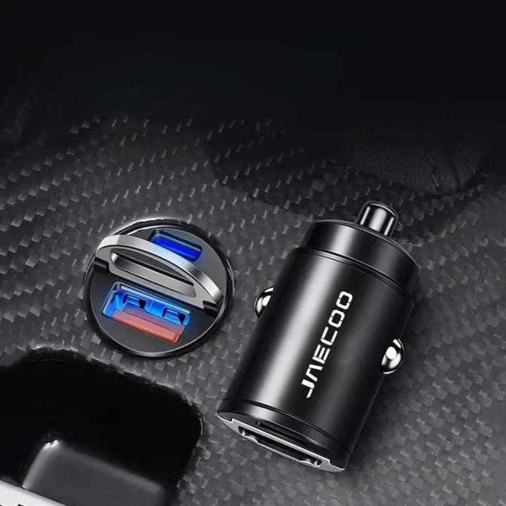 Adapter ładowarki USB-C PD do gniazda 12 V – Jaecoo 5/7/8