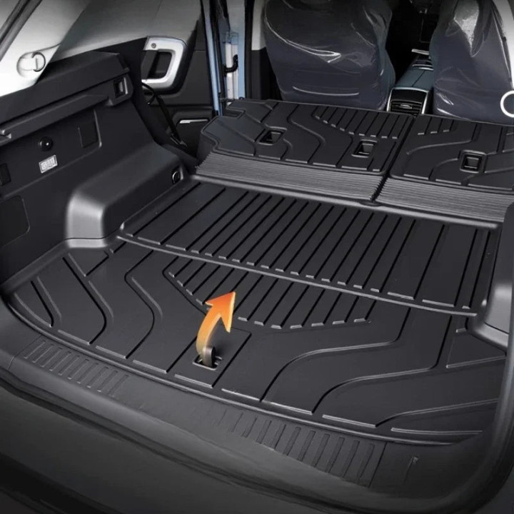 Mata bagażnika TPE do Jaecoo 7 PHEV – zdjęcie 2