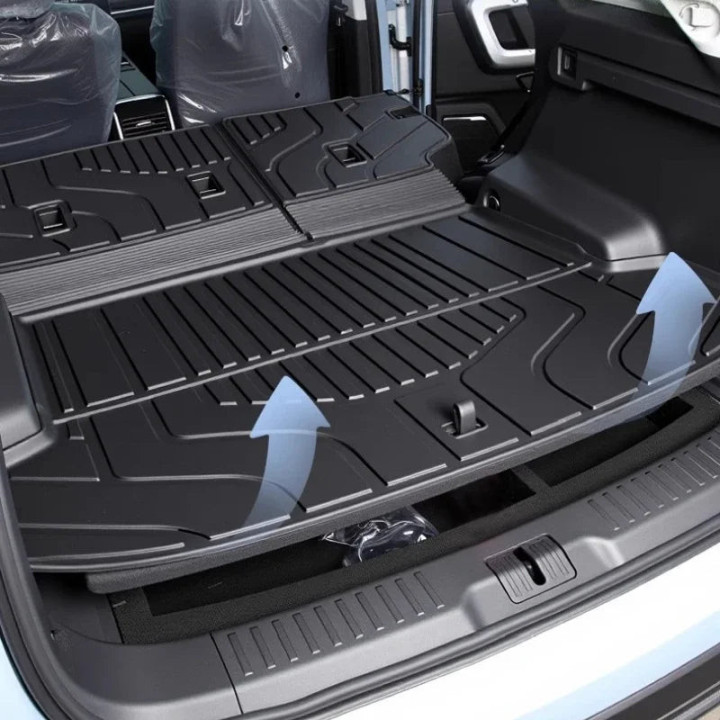 Mata bagażnika TPE do Jaecoo 7 PHEV – zdjęcie 3