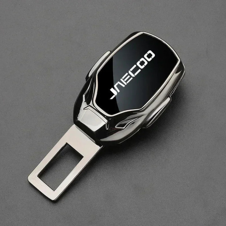 Metalowa przedłużka klamry pasa 10 cm do Jaecoo 7 i Jaecoo 8 – zdjęcie 7