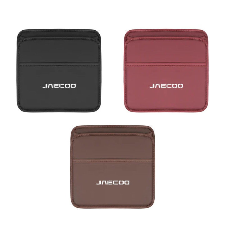 Torba-organizer ze skóry na fotel do Jaecoo 5, Jaecoo 7 i Jaecoo 8