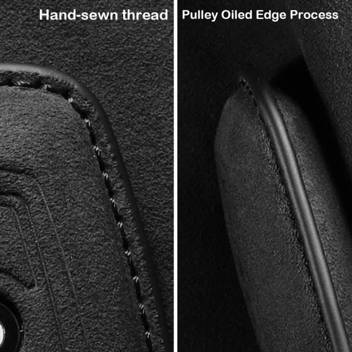 Skórzane etui na kluczyk keyless do Jaecoo 7 i Jaecoo 8 – 3 wzory – zdjęcie 7